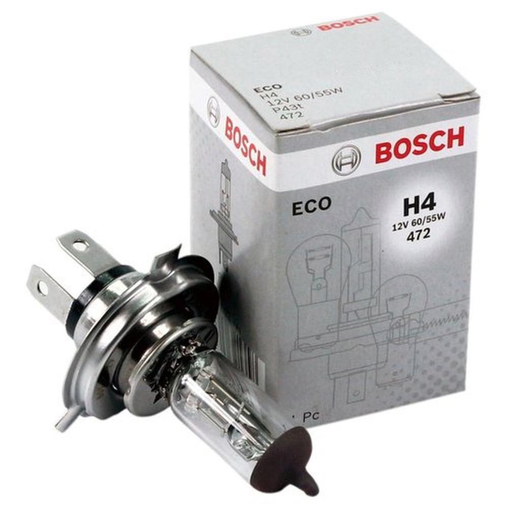 Лампа H4 12V ECO | Bosch | 1987302803 